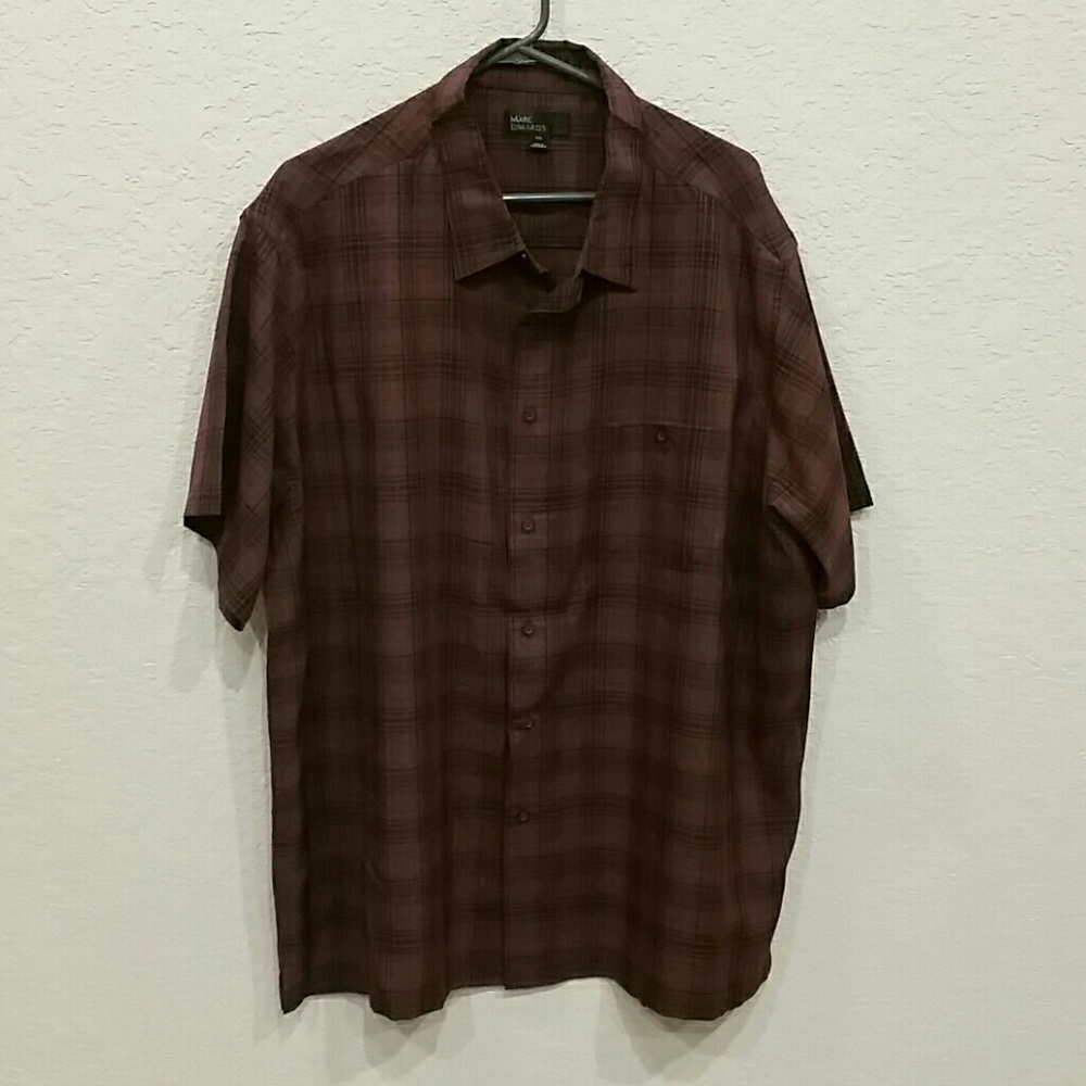 Men's Dress Shirt